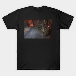 The Road Ends Here T-Shirt